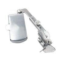 Magideal - Guía De Costura Para Máquina De Coser, Dispositivos De Acero Antideslizantes, Duraderos Para Principiantes En El Hogar