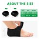 thumbnail image 5 of Heel Protectors Bukihome Plantar Fascitis Gel para mujeres y hombres, 5 of 7