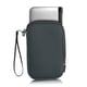 thumbnail image 1 of Estuche para consola kwmobile Nintendo 3DS XL gris con cremallera, 1 of 6