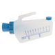 thumbnail image 1 of Juego De Contenedores De Drenaje Nocturno Con Botella Para Orinal Para Cama Masculina Reutilizable De 1000ml, 1 of 5