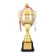 thumbnail image 3 of Trofeo De Metal Divertido Para Niños Adultos Ceremonia Eventos Corporativos Juego Trofeo Copa 29cm, 3 of 3
