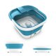 thumbnail image 1 of Foot Spa Homedics Smart Space Bubble Mate con calor y masaje, 1 of 7