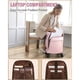 thumbnail image 2 of Maleta Carry On TagerTrek 20 Pulgadas 22x14x9 TSA Rosada, 2 of 3