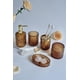 thumbnail image 5 of Juego De Accesorios De Baño Amber 5 Piezas Vidrio Transparente, 5 of 7