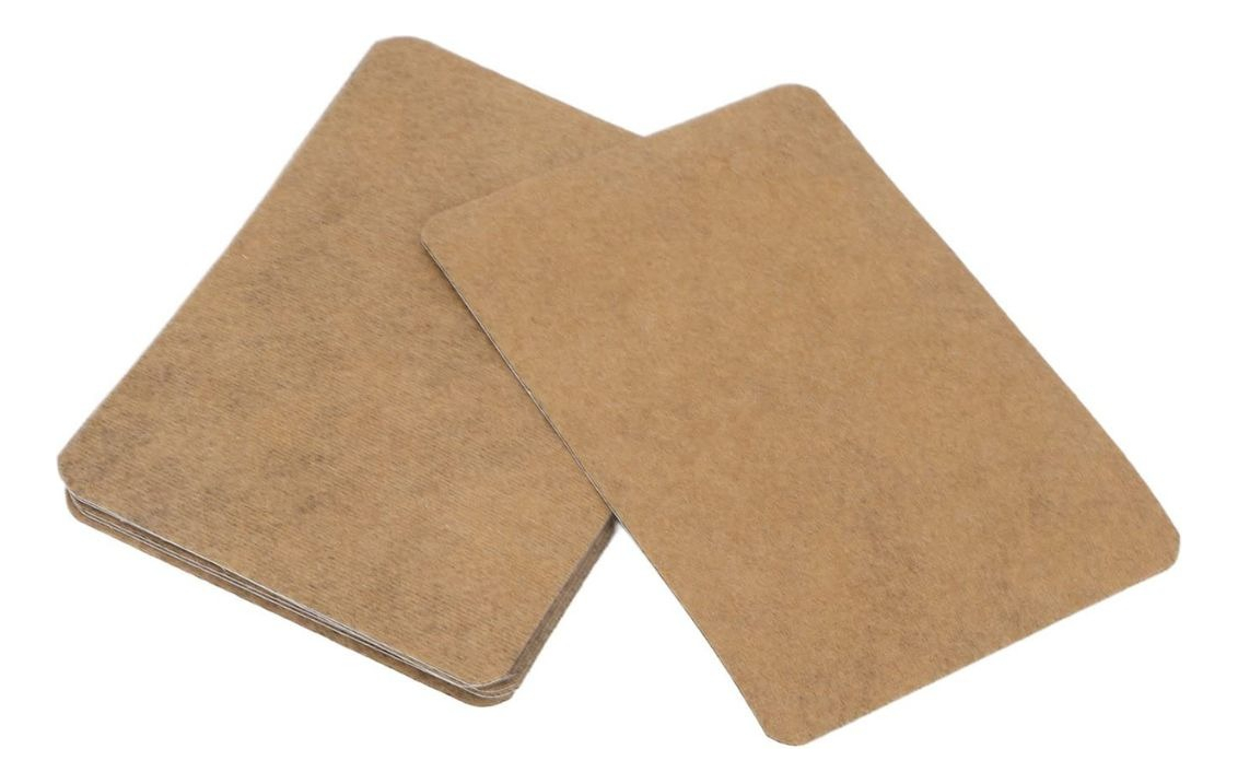 Genérico - Set 10 Pack Parche Termico Para Colicos Menstruales Lau