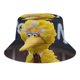 thumbnail image 1 of Pájaro Grande Sombrero bucket para adultos, gorra de protección solar, sombrero de pescador plegable para viajes al aire libre, pesca y actividades de verano, 1 of 6