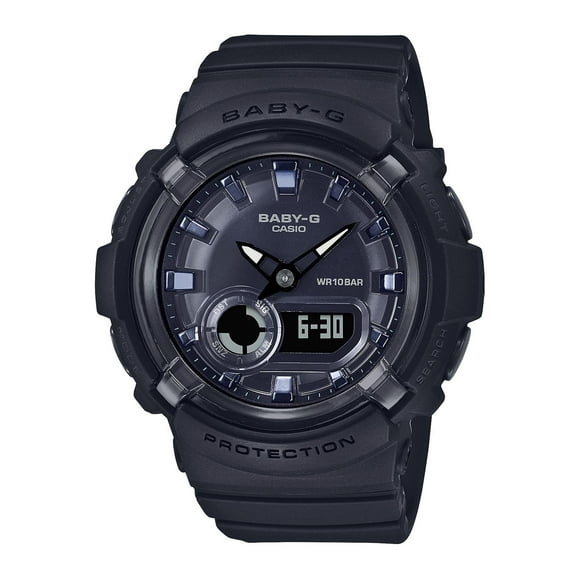 Reloj BABY-G BGA-280-1ADR Resina Mujer Negro negro