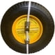 thumbnail image 2 of Ruedas para carretilla HORSESHOE 15" sólidas sin aire, 2 piezas, 2 of 4