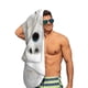 thumbnail image 5 of Beanie Boos Toalla de playa de secado rápido con diseño temático, regalo para mujeres y niñas, ideal para cumpleaños, fans, amantes de la música, uso en la playa o al aire libre,78*180cm, 5 of 6