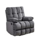 thumbnail image 1 of Berger Reclinable Moderno Andy Gris 81R, 1 of 3