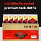 thumbnail image 2 of Pintores Tack Cloth S&F STEAD & FAST para carpintería, 45 x 90 cm, 2 of 6