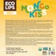 thumbnail image 5 of Bálsamo labial Eco Lips Mongo Kiss Organic, paquete de 7, 5 of 8