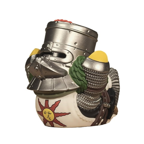 Figura De Vinilo Tubbz Dark Souls Solaire Of Astora Duck 9Cm
