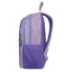 thumbnail image 4 of Mochila Infantil  Bionica 2024 Dog Huellitas Rosado, 4 of 5