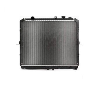 Msrepuestos - Radiador Agua Hyundai Mighty Hd 350 Solati Korea 2530159000