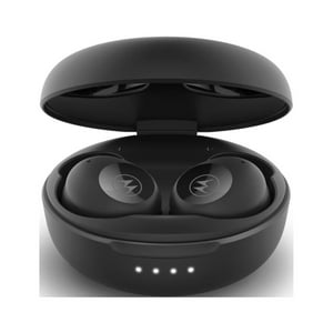 Motorola - Audifonos Bluetooth Tws Inear Negro Motobuds 150