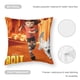 thumbnail image 5 of Bolt Fundas de almohada de terciopelo con tema, regalos de funda de almohada, decoración para el hogar, cojín de lanzar, regalo de cumpleaños para fans y parejas.66*66cm., 5 of 6