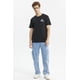 thumbnail image 4 of Polera Hombre Slim Negro - lX, 4 of 4