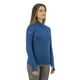 thumbnail image 2 of Polera Dry Fit HW SPX Manga Larga Mujer Deep Blue, 2 of 7