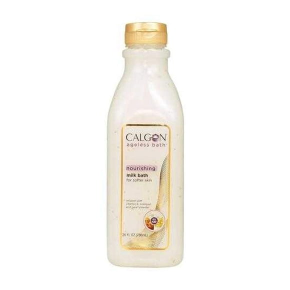 Milk Bath Calgon Ageless Bath Series Nutritive 750 ml