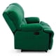 thumbnail image 4 of Bergere Perugia Reclinable 2 Cuerpos Tela Velvet Verde, 4 of 7