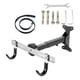 thumbnail image 5 of Colgador De Bicicleta Para Montaje En Pared Con Tornillos Metálicos Para Bicicleta De Carretera Y Monta?a, 5 of 5