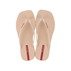 Sandalia Mujer Beige Edge Essential Ipanema