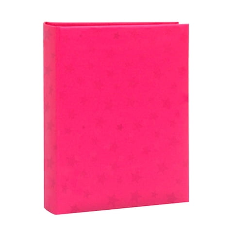 Vgo - Album Hojas Negras Papel Estrella. Para Ensobrar 15X21 Cm / 100F