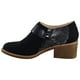 thumbnail image 3 of Botin Bajo mask Negro, 3 of 5