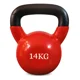 thumbnail image 1 of Pesa Rusa Kettlebell 14 kg Acero Recubierta en Vinilo, 1 of 3