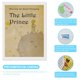 thumbnail image 3 of El Principito Kits de Pintura de Diamantes para Adultos 5D DIY Diamond Art Kits Full Drill Diamond Dots para Regalo Decoración de Pared y Relajación Artes de Gemas 30*40cm, 3 of 6