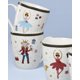 thumbnail image 3 of Juego de tazas Lenox 370 ml Cascanueces y Ballet - 4 piezas, 3 of 6