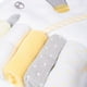 thumbnail image 2 of Salida de Baño con 5 toallitas Bebé Blanco Pillin, 2 of 2