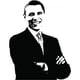 thumbnail image 1 of Decomural Barack Obama Usa President WS-33955, 1 of 2