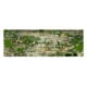 thumbnail image 3 of Runner Rug Floor Mat Modern Home Strip Alfombra Verde 60x180cm, 3 of 5