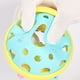 thumbnail image 4 of Baby Hand Grabbing Ball Toy, Early Education Puzzle Bee Soft Gum Hand Bell Toy Multi-Functional Ring Teether For 0-1 Years Old 2 Baby Toddlers Kids, 4 of 4