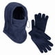 thumbnail image 2 of Set Invierno Infantil Gorro Pasamontaña + Guantes De Lana, 2 of 8