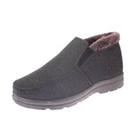 Zapato Confort Negro Vía Franca