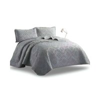 Meipulis - Cubrecama Quilt Tufting De Lujo Suave King