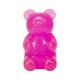 thumbnail image 1 of Juguete Sensory Fidget Toy Schylling NeedOh, osito de goma rosa, 9 cm, 1 of 3