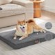 thumbnail image 2 of Cama ortopédica grande para perros con funda extraíble y lavable, 2 of 6