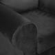 thumbnail image 3 of Sillon 1C Beron Felpa  Gris oscuro95x90x100 cm, 3 of 3