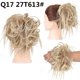 thumbnail image 1 of Xiao Hua Accesorio para Peluca y Cabello Desordenados, 1 Pieza de 5.9 X 5.12 X 3.94-inch Lazo de Cabello Esponjoso con Textura Ondulada, Banda Elástica Estilo Diadema pre Esponjosa para Peluca, B011, 1 of 2