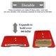 thumbnail image 3 of Sobre UBICON de Vinilo Amarillo Reutilizable - Pack de 10, 3 of 6