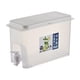 thumbnail image 4 of Dispensador De Bebidas Jarra De Agua Portátil De 3,5 L Con Grifo Para Leche De Boda Al Aire Libre Delgada, 4 of 5
