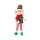 thumbnail image 5 of Juguetes Novedosos De Navidad, Muñecos De Peluche De Elfos Para Fiesta, Recuerdos De Fiesta De Año Nuevo Para Niños, 5 of 5