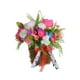 thumbnail image 2 of Cesta De Flores De Primavera Para Decoración De Puerta Delantera Para Festivales De Aniversario Granja, 2 of 5