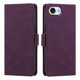thumbnail image 2 of Funda Billetera Delgada para iPhone 17e / 16e con Ranuras y Soporte Morado oscuro, 2 of 6