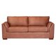 thumbnail image 1 of Sofá Cama Milan 2P Cuero Kentucky Tabaco, 1 of 3