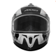 thumbnail image 1 of Casco Integral Axxis Draken Wind Blanco L, 1 of 3